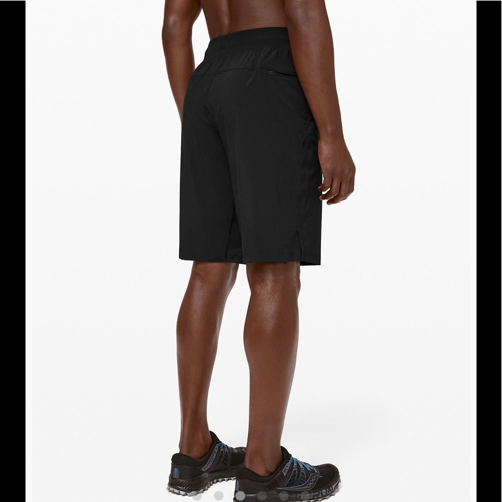 Lululemon T.H.E. Linerless 11” shorts - Picture 2 of 8